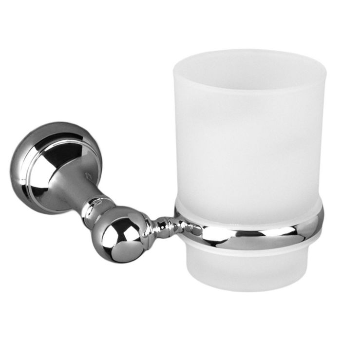 Стакан настенный для зубных щеток Chess