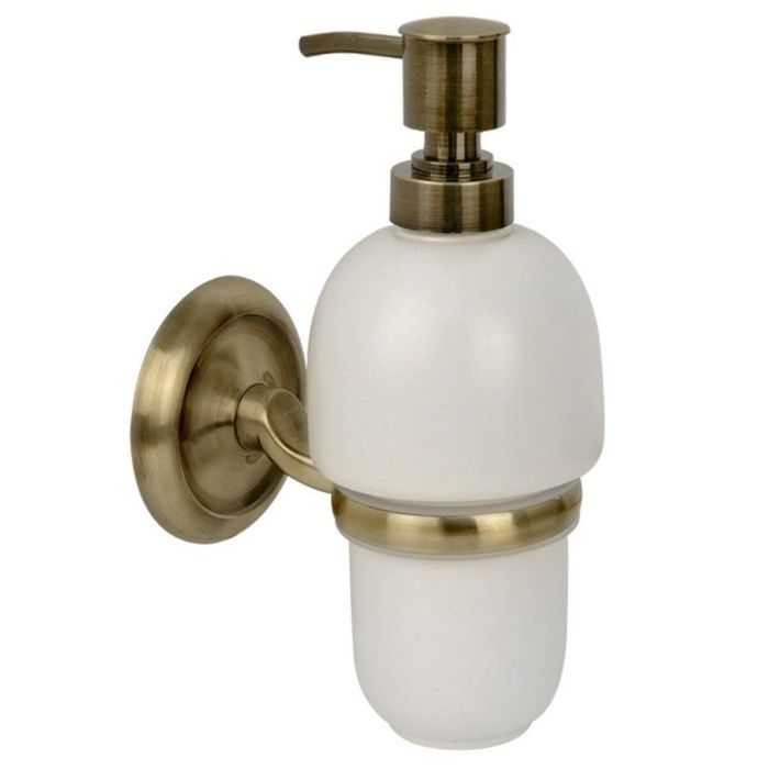 Дозатор настенный для жидкого мыла Antico