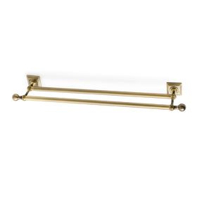 

Держатель для полотенца двойной 60см Roytend antique bronze