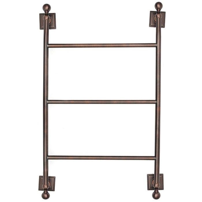 Держатель для полотенца 3 яруса Roytend ORB