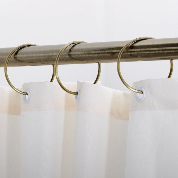 Кольца для занавесок Itolo, набор 12 шт