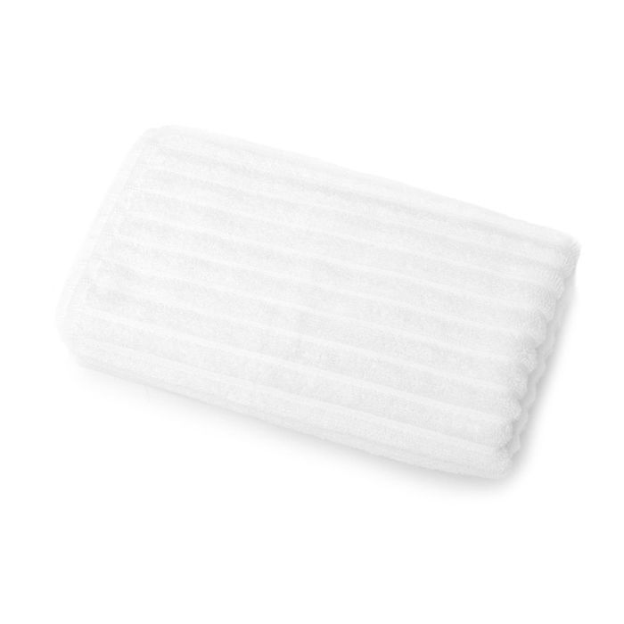 Полотенце для ванной 50х80 см Meridiano white