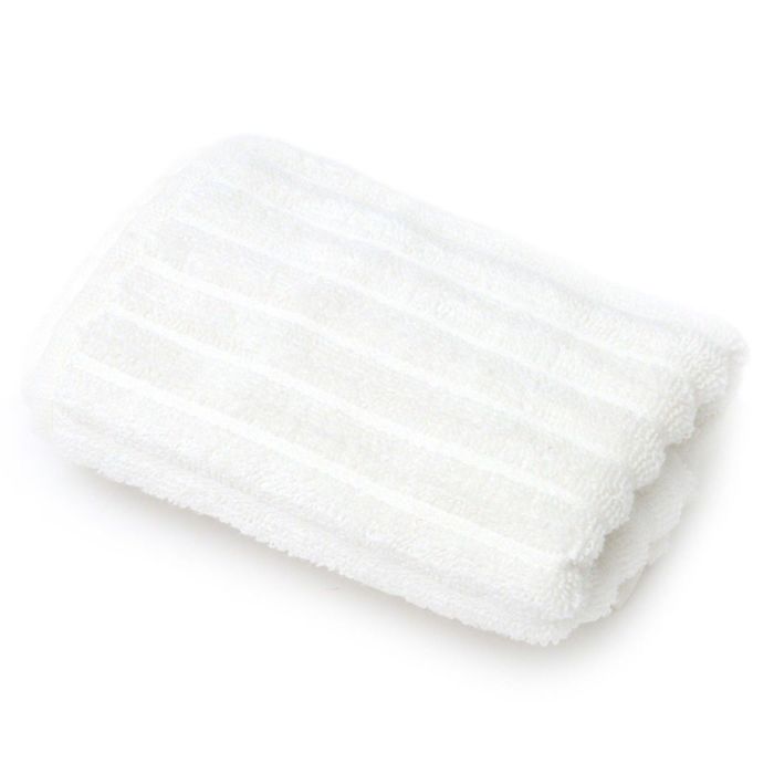 Полотенце для ванной 30х50 см Meridiano white