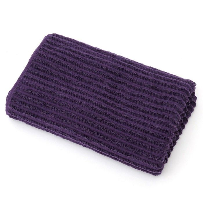 Полотенце для ванной 70х140 см Meridiano violet