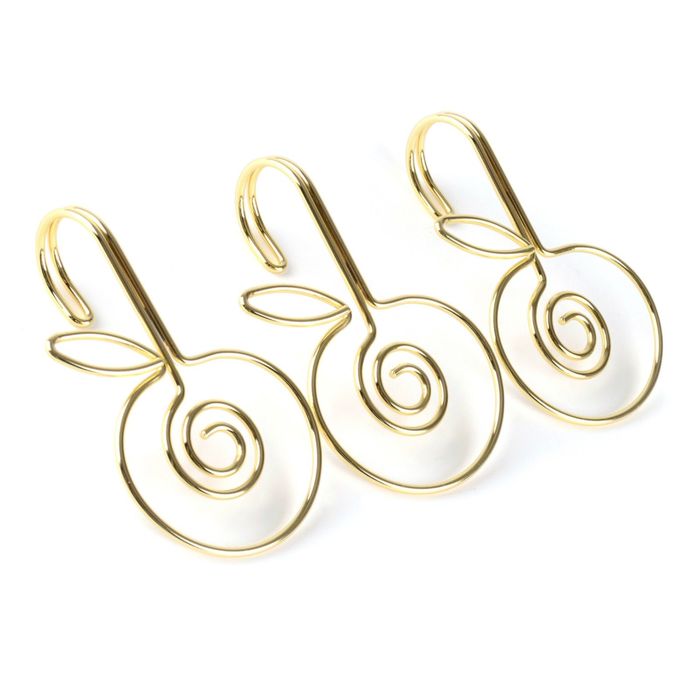 Кольца для занавесок большие Fairytale