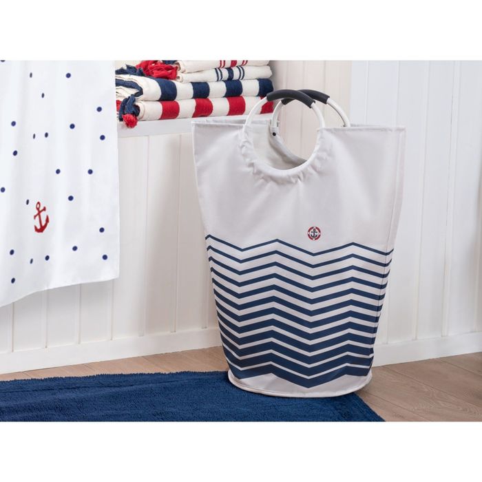 Корзина для белья Maritime