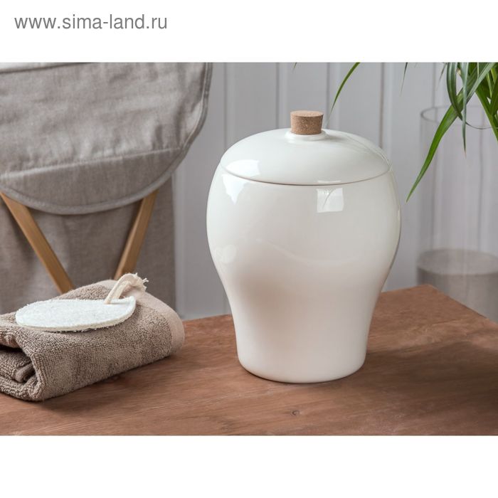 

Ведро для мусора Naturel, 2,2 л