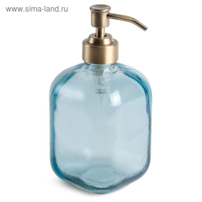 

Дозатор для жидкого мыла Naturel blue