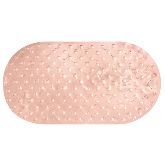 SPA-коврик противоскользящий для ванны 40х70 см Safety pink