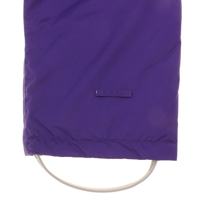 Комплект для девочки (куртка, полукомбинезон), рост 128 см, цвет розовый S17343