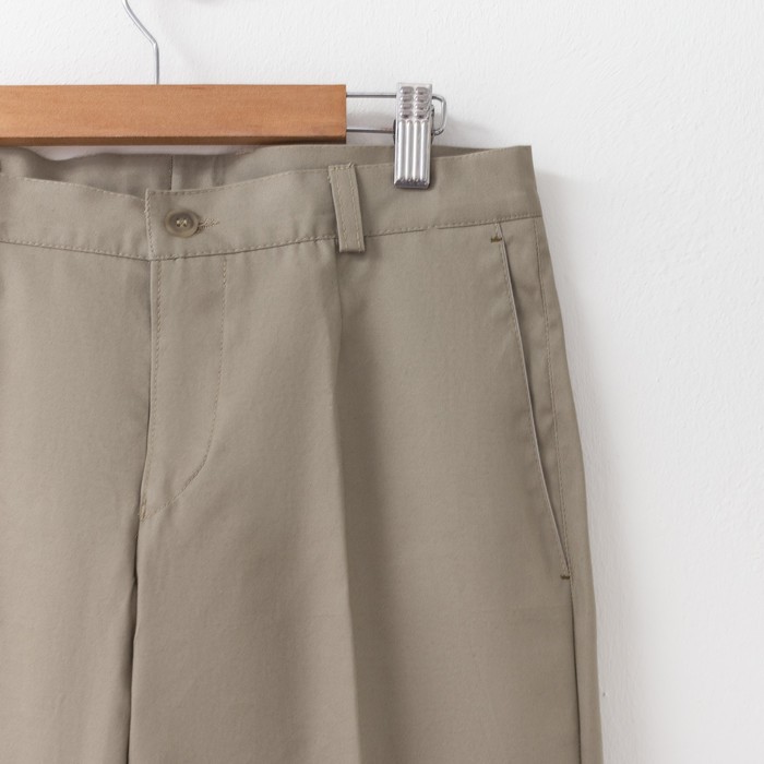 Брюки мужские Бр1267, цвет фисташка, рост 182 см, размер 46