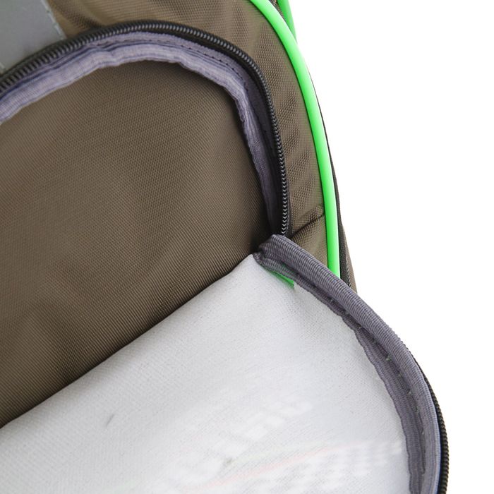 Рюкзак школьный эргономичная спинка для мальчика Luris 36*23*13 Пиноккио «Мото» 384.1005