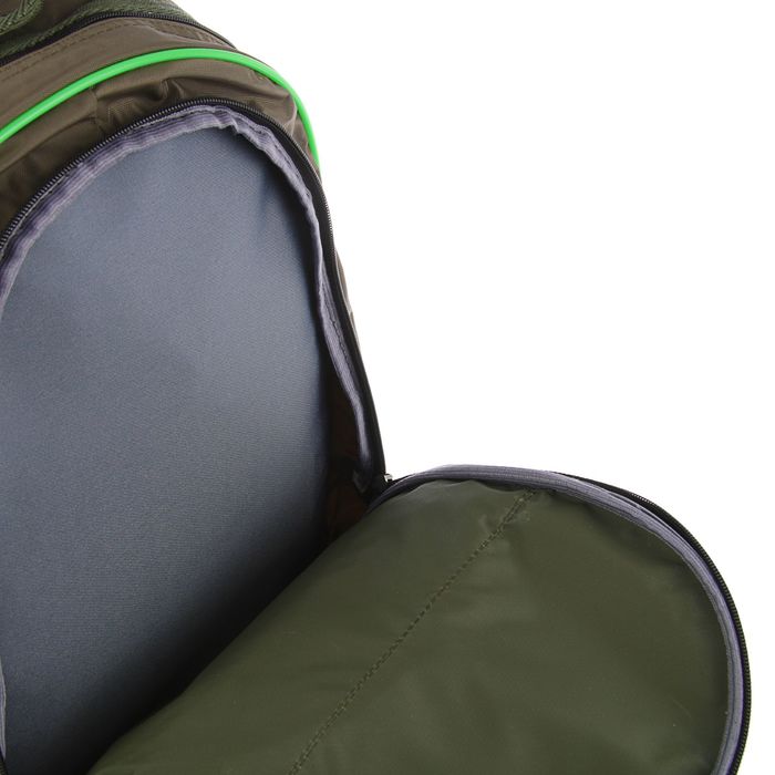 Рюкзак школьный эргономичная спинка для мальчика Luris 36*23*13 Пиноккио «Мото» 384.1005