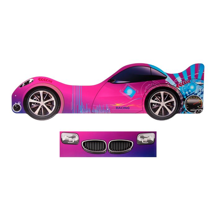 Кровать-машина «Рэйсинг»