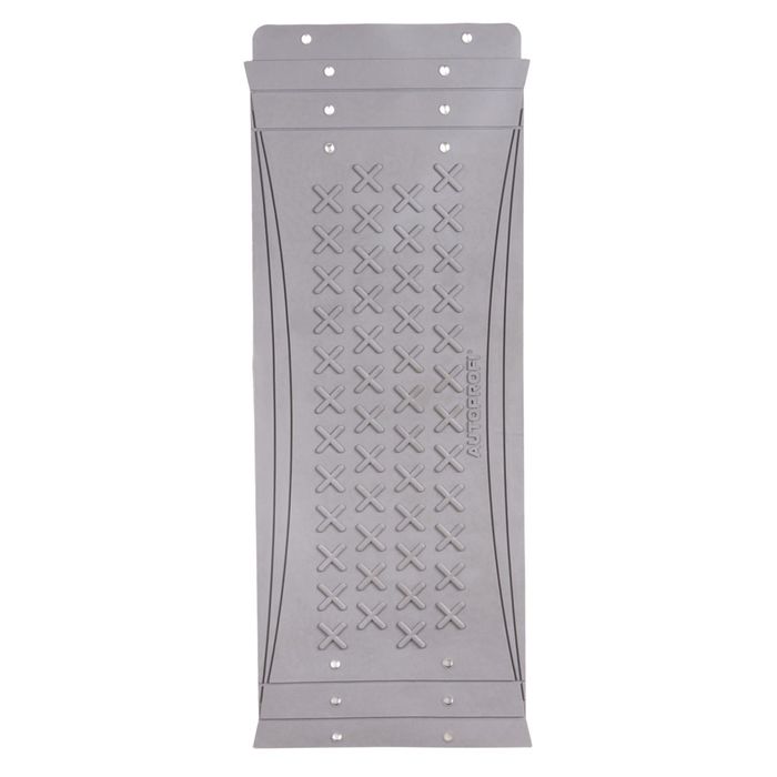 Коврики автомобильные AUTOPROFI TER-500i GY, универсальные, морозостойкие, 5 предметов, цвет серый