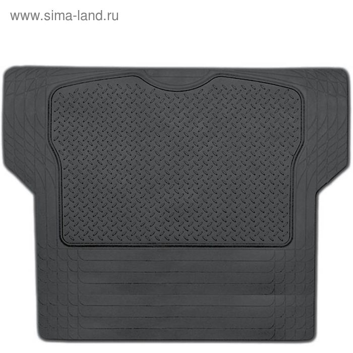фото Коврик в багажник универсальный autoprofi mat-300l bk, универсальный, пвх, 144х110 см, цвет чёрный