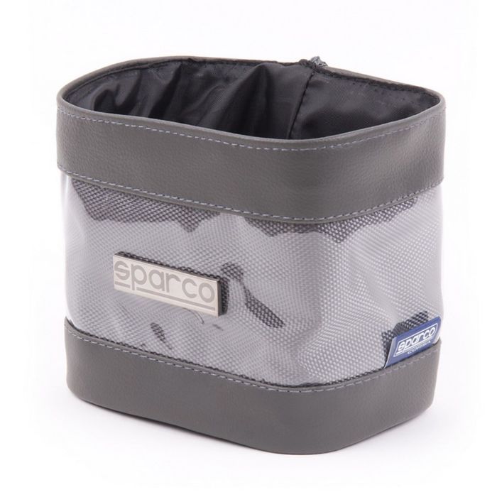 Органайзер на решётку вентиляции Sparco SPC/ORG-13 GY, прямоугольный, 13х12х8.5 см, цвет серый