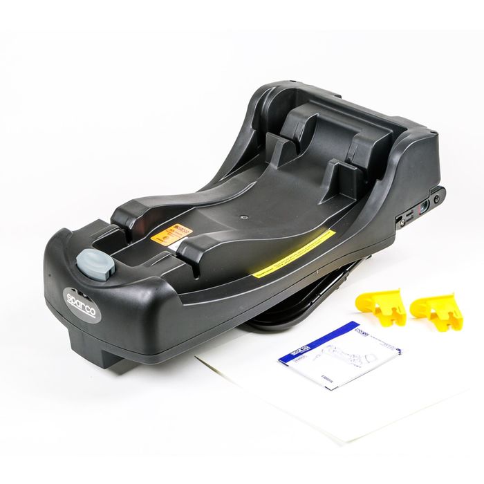 База системы крепления ISOFIX F300iFIX, для категории детей группы 0+