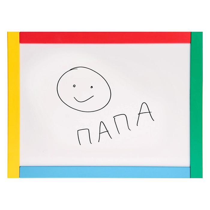 Доска комбинированная двусторонняя