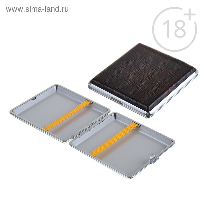

Портсигар "Элит", 9.5 х 9.5 см