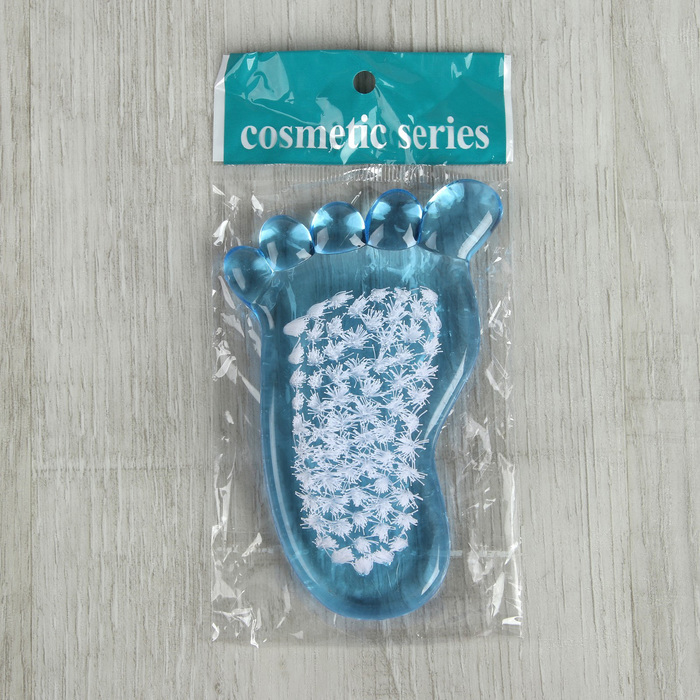 Щётка массажная, цвет МИКС