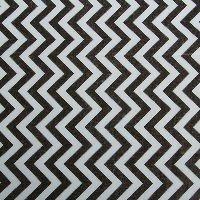 Бумага тишью "Зигзаги", 50 х 66 см