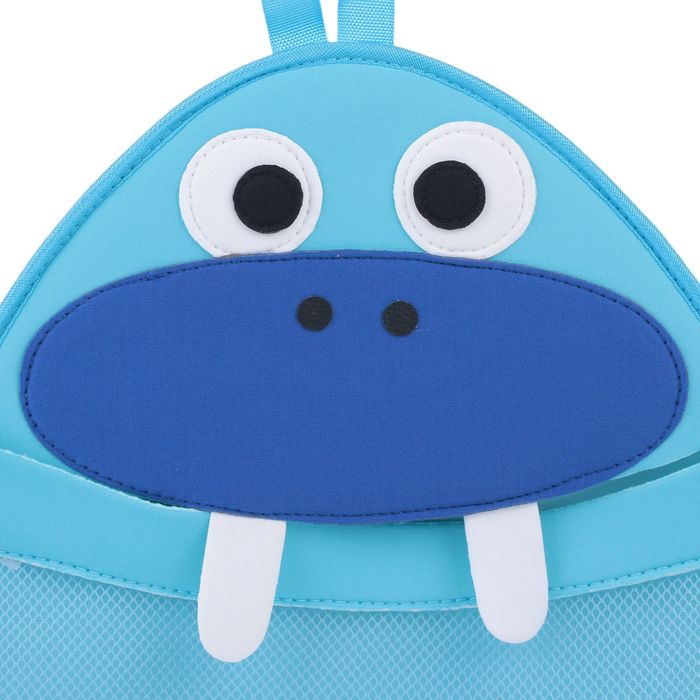 Сетка для хранения игрушек в ванной