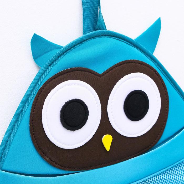 Сетка для хранения игрушек в ванной