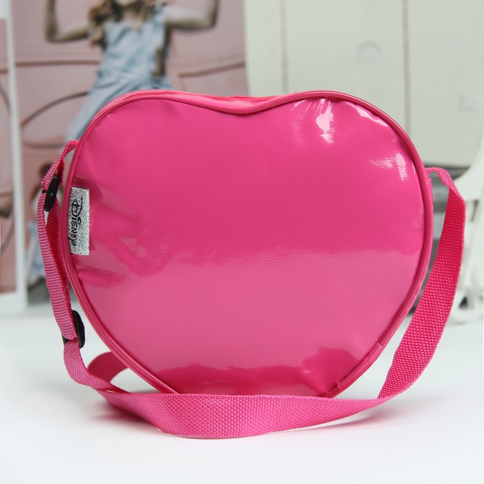 Сумочка детская "Самая красивая", Принцессы, 18 х 16 см