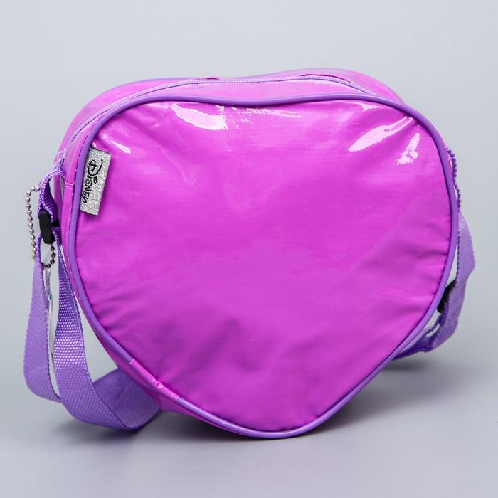 Сумочка детская "Милашка", Феи, 18 х 16 см