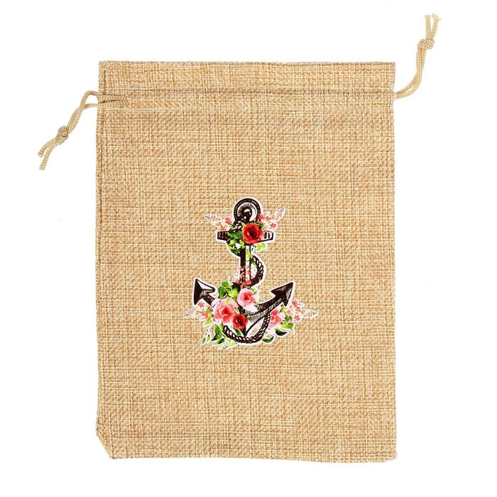 Мешочек подарочный "Радости моря", 13 х 18 см