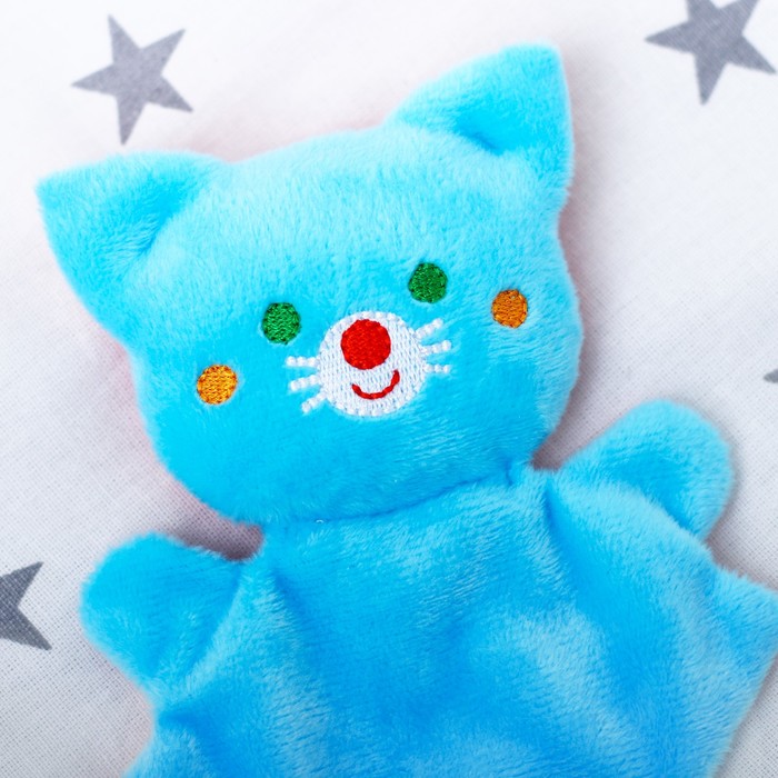 Игрушка «ШуМякиши. Мистер Том», платочек с прорезывателем