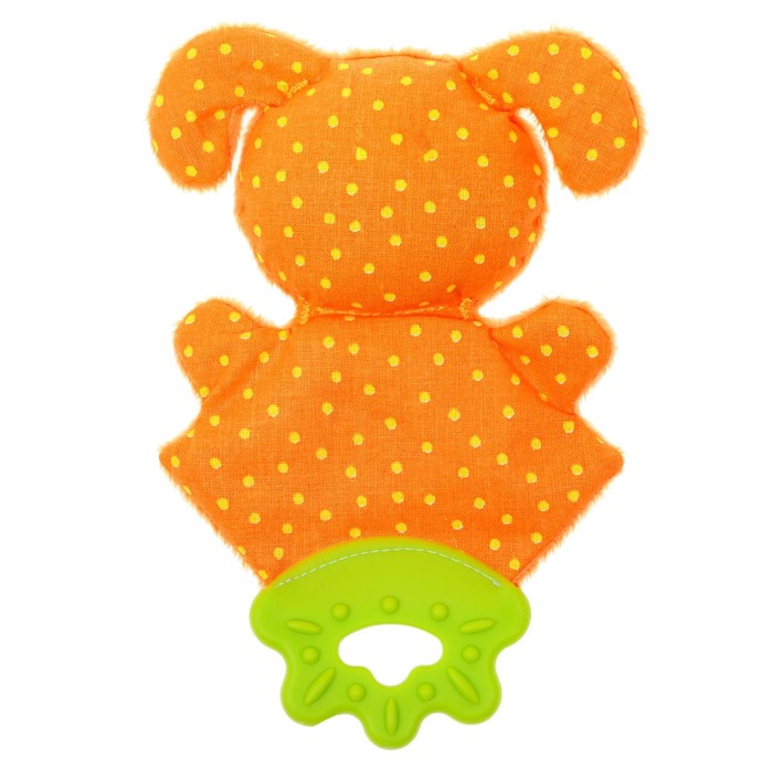 Игрушка «ШуМякиши. Мистер Гуф», платочек с прорезывателем