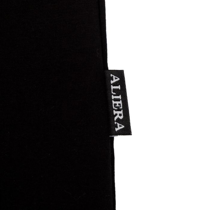 Майка спортивная для девочки, рост 152 см, цвет чёрный М 2.03