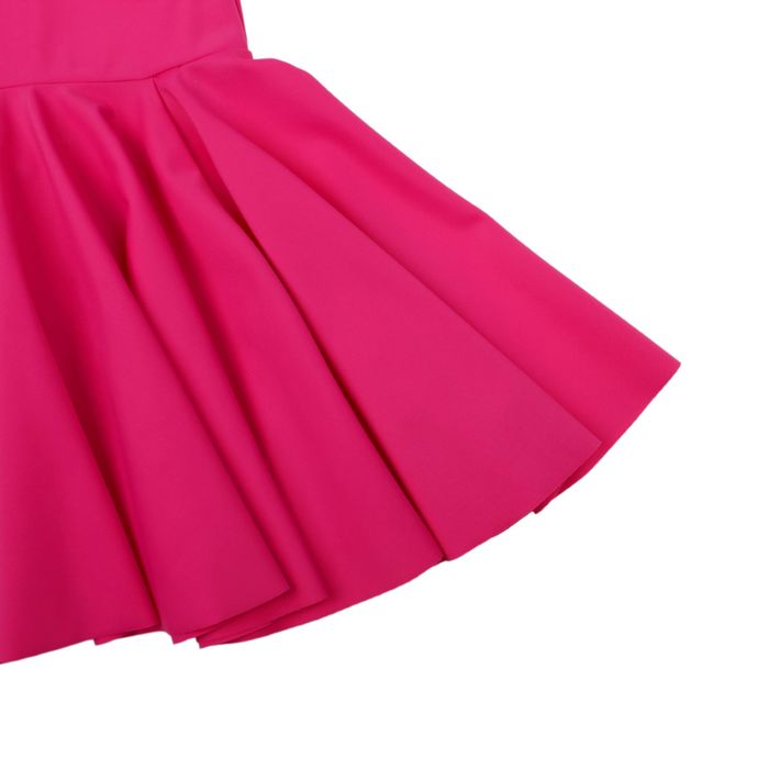 Платье спортивное для девочки, рост 158, цвет малиновый Р 2.4