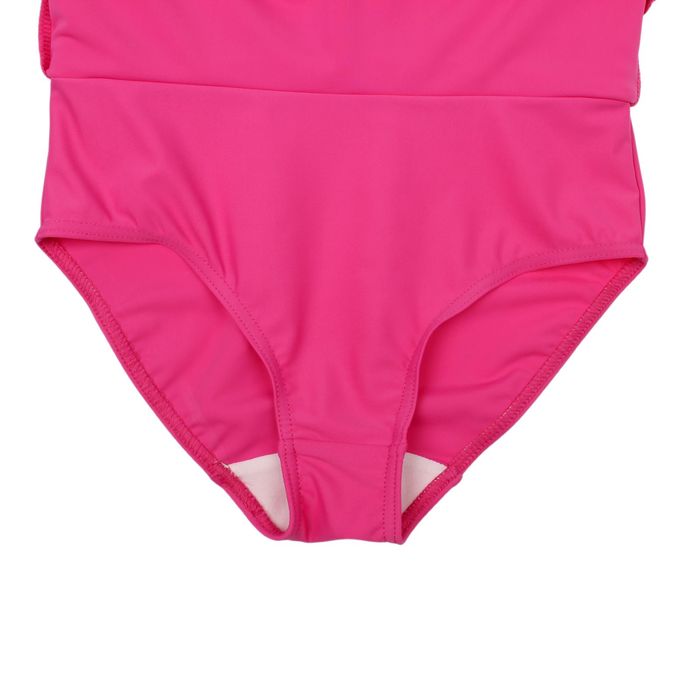 Платье спортивное для девочки, рост 158, цвет малиновый Р 2.4