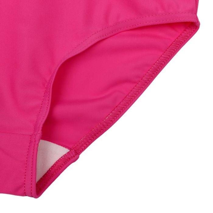 Платье спортивное для девочки, рост 158, цвет малиновый Р 2.4