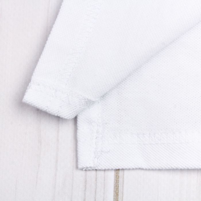 Футболка для мальчика "Мегаполис", рост 128 см (64), цвет белый ПДК428090