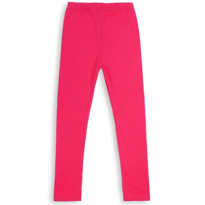 Легинсы для девочки "Новая Алиса", рост 104 см, цвет малина ДРЛ894804