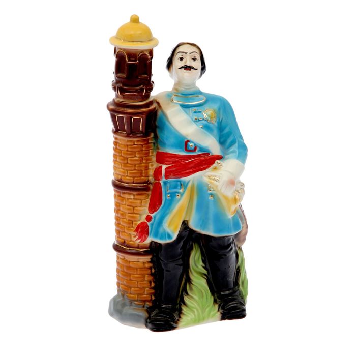 Штоф сувенирный "Петр Первый"