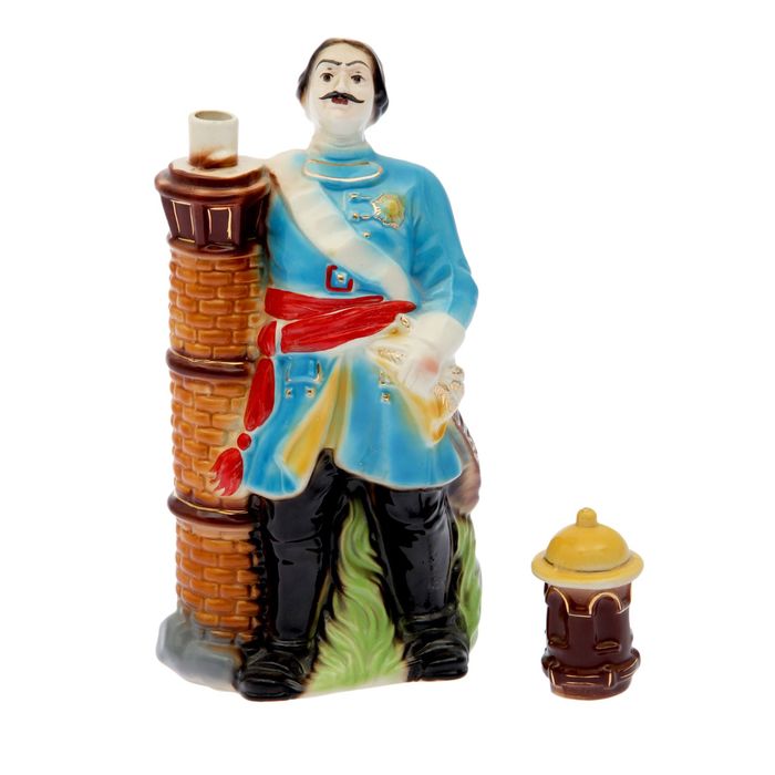 Штоф сувенирный "Петр Первый"