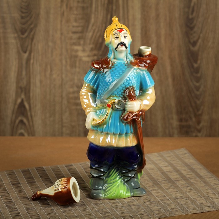 Штоф сувенирный "Рыцарь"