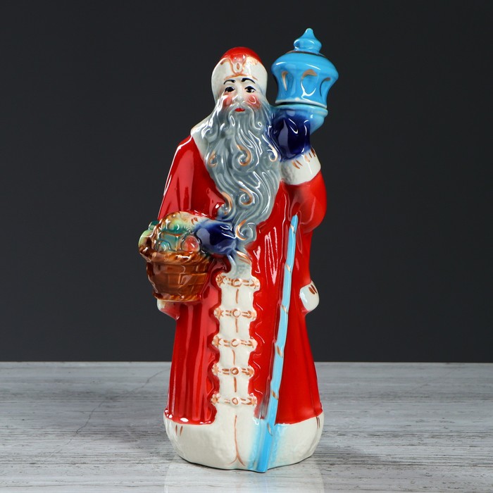 Штоф сувенирный "Дед Мороз"