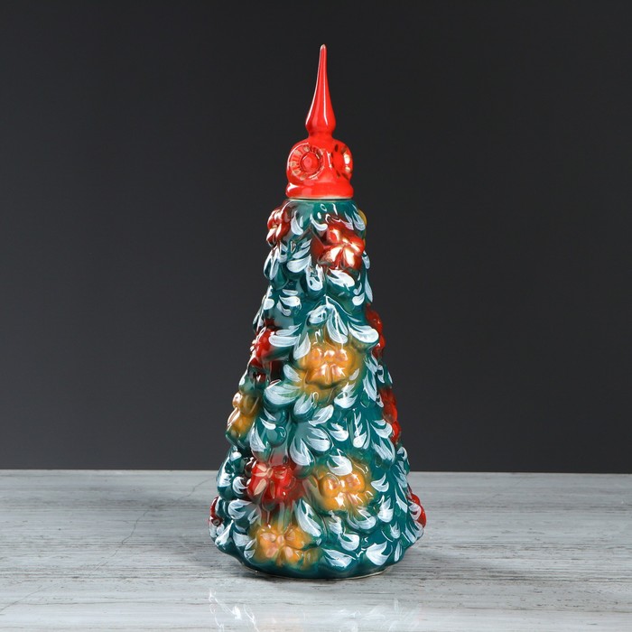 Штоф сувенирный "Елочка", 1,1 л