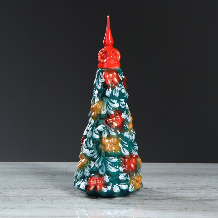 Штоф сувенирный "Елочка", 1,1 л