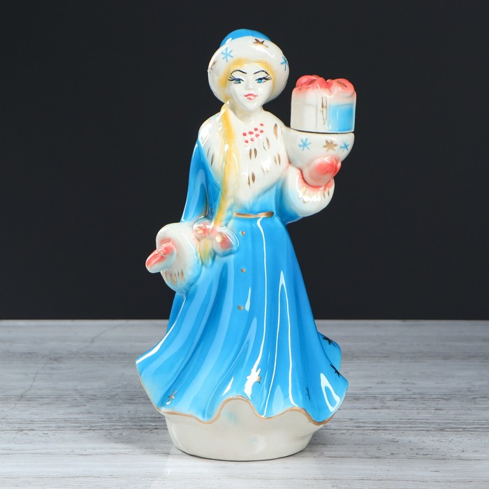 Штоф сувенирный "Снегурочка № 1"