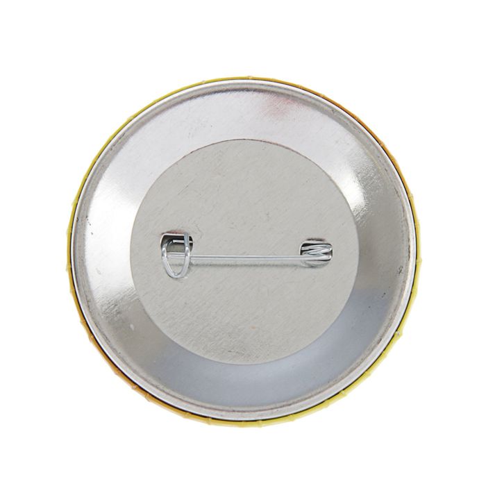 Свадебный значок закатной "Самый хороший тесть"