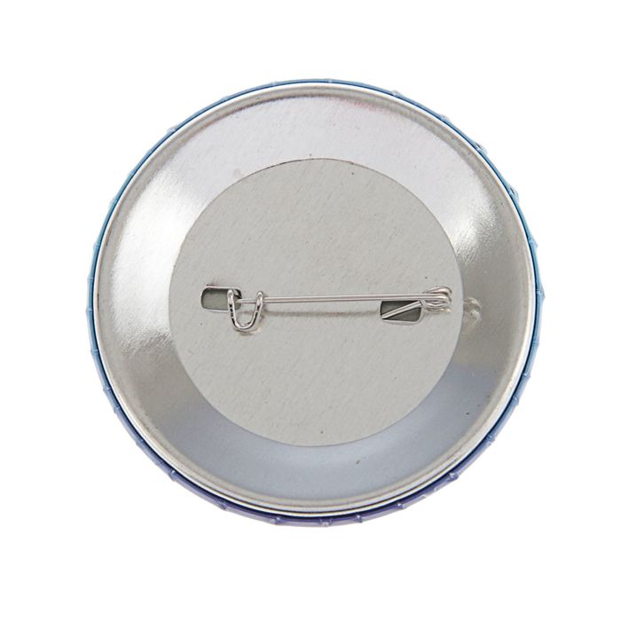 Свадебный значок закатной "Самый лучший свидетель"