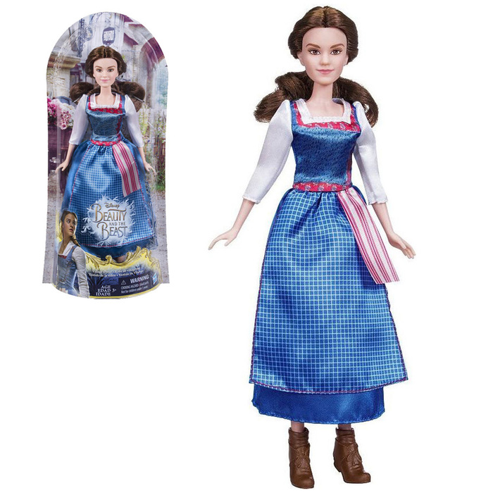 Кукла "Бэлль в повседневном платье" B9164