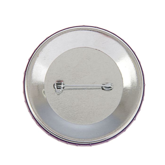 Свадебный значок закатной "Лучшая сватья"